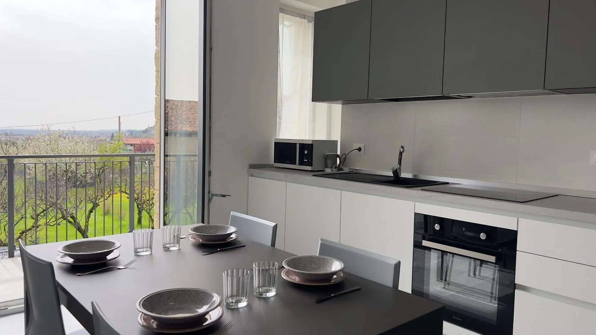 Apartment Quintarelli Home Europa 1 Negrar
